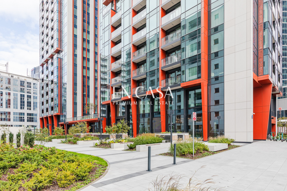 Investment Warszawa Wola Towarowa 4